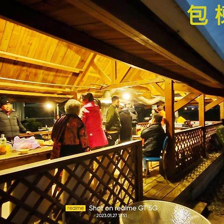 田心民宿 دونغشان المظهر الخارجي الصورة